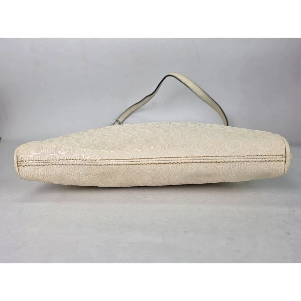 Guess‎ Purse White Cream Crossbody Handbag Shoulder Bag Purse BB508814
